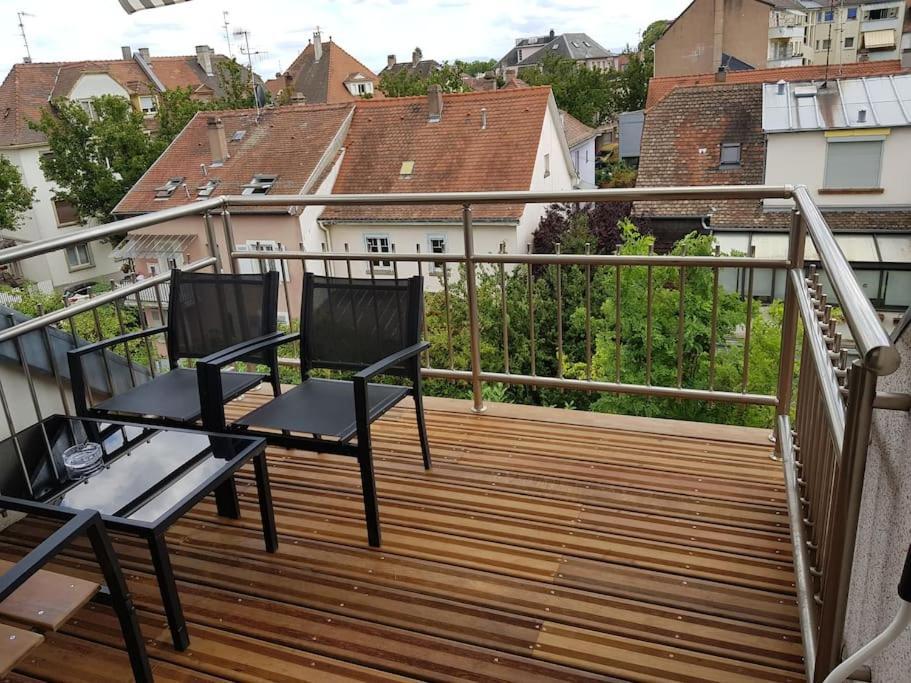 Studios Kry Strasbourg Exterior photo